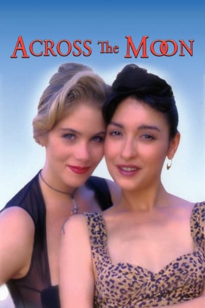 L'affiche du film Across the Moon