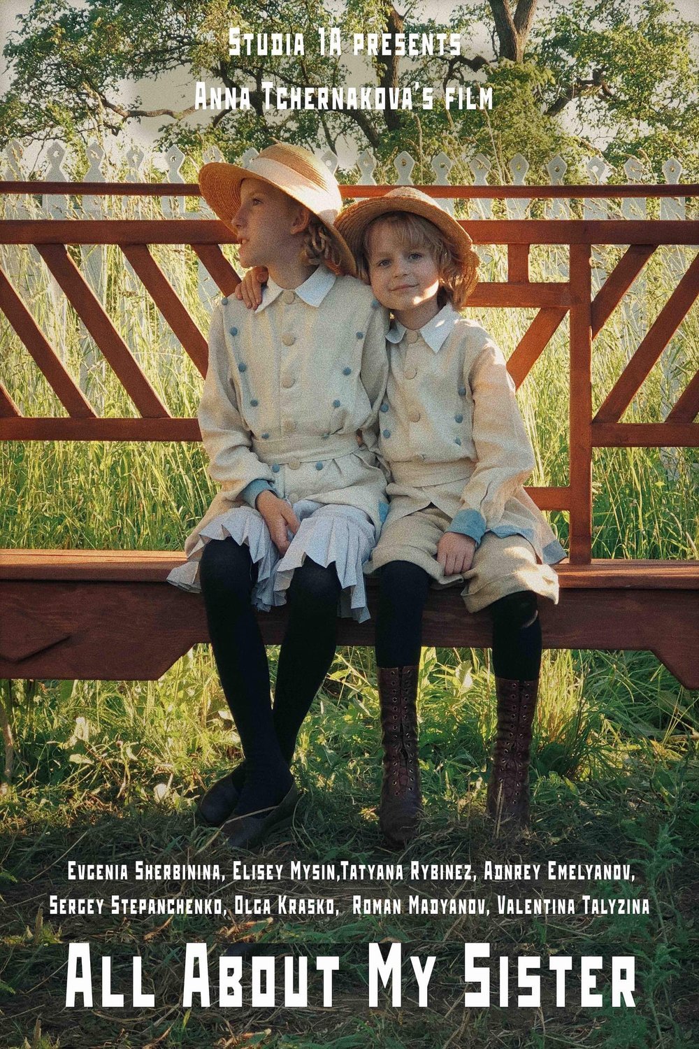 L'affiche du film Pro Lyolyu i Minku [2020]