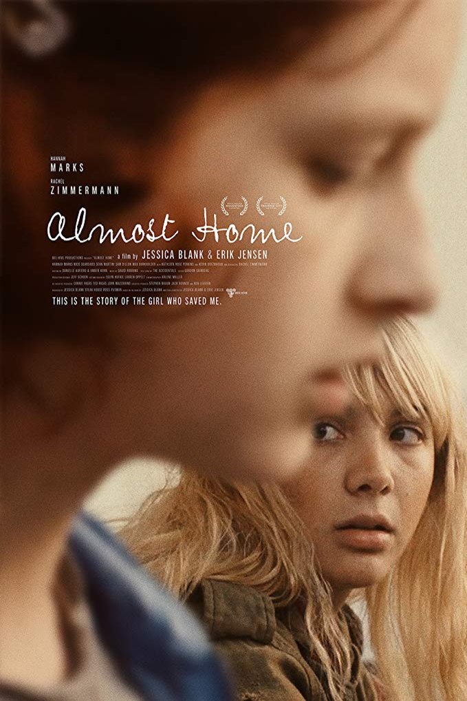 L'affiche du film Almost Home