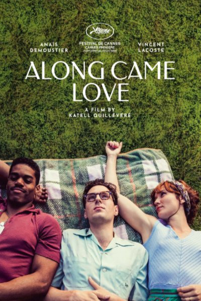L'affiche du film Along Came Love