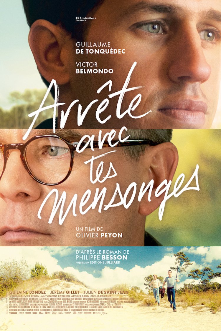 Poster of the movie Arrête avec tes mensonges [2022]