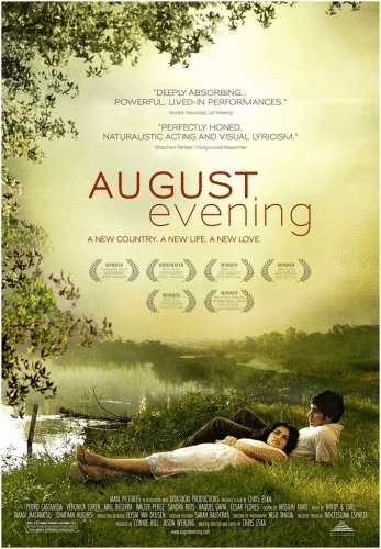 Poster of the movie August Evening