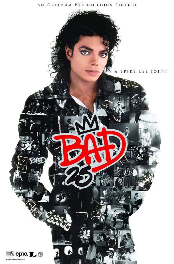 Poster of the movie Bad 25