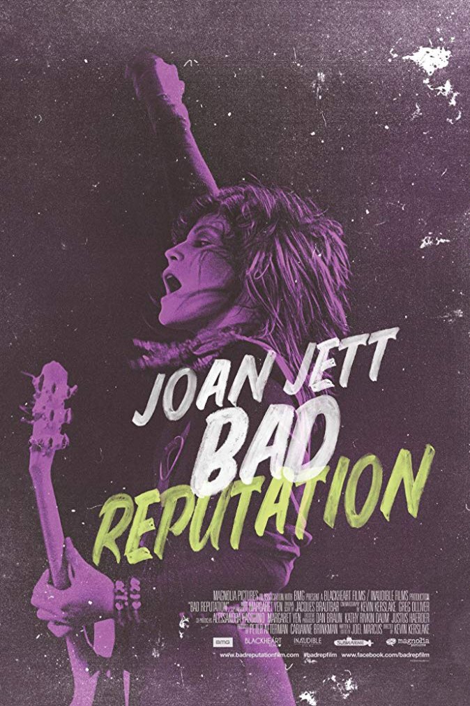 Poster of the movie Bad Reputation