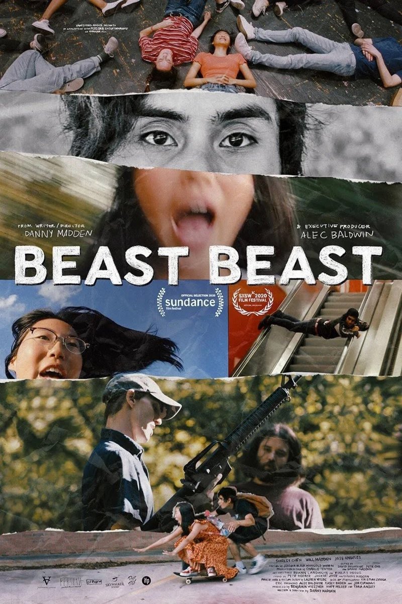 Poster of the movie Beast Beast
