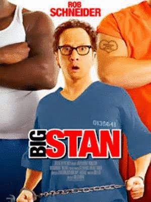 Poster of the movie Big Stan