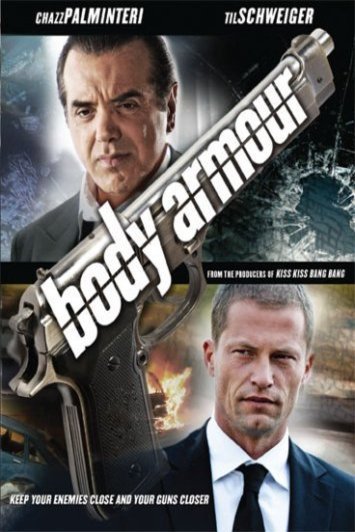 Poster of the movie Body Armour