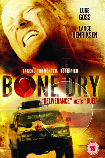 L'affiche du film Bone Dry