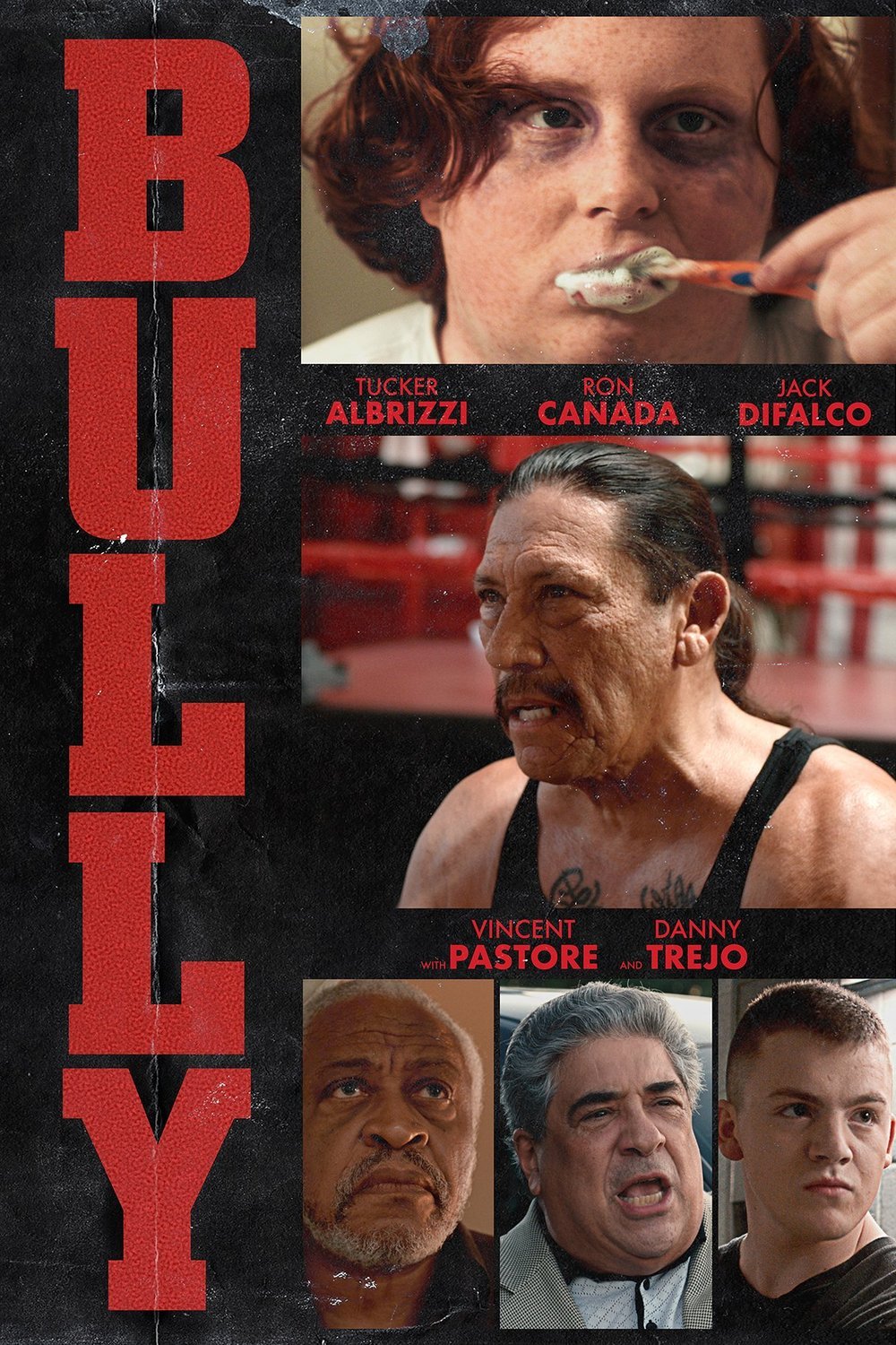 L'affiche du film Bully