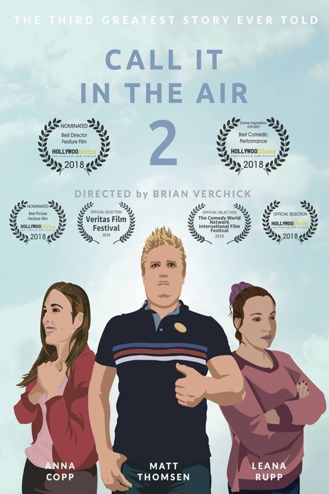 Poster of the movie Call It in the Air