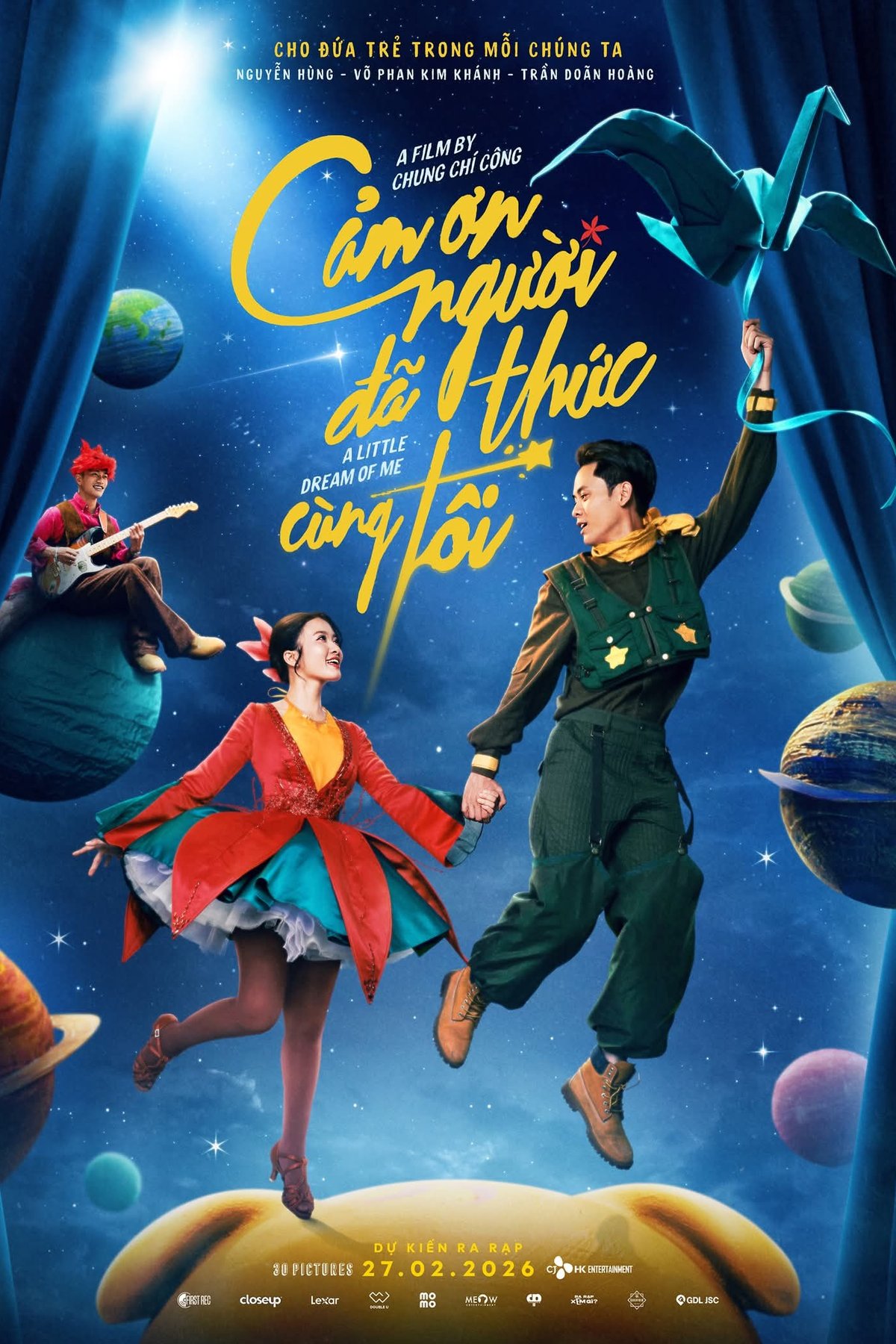 Poster of the movie A Little Dream of Me [2026]