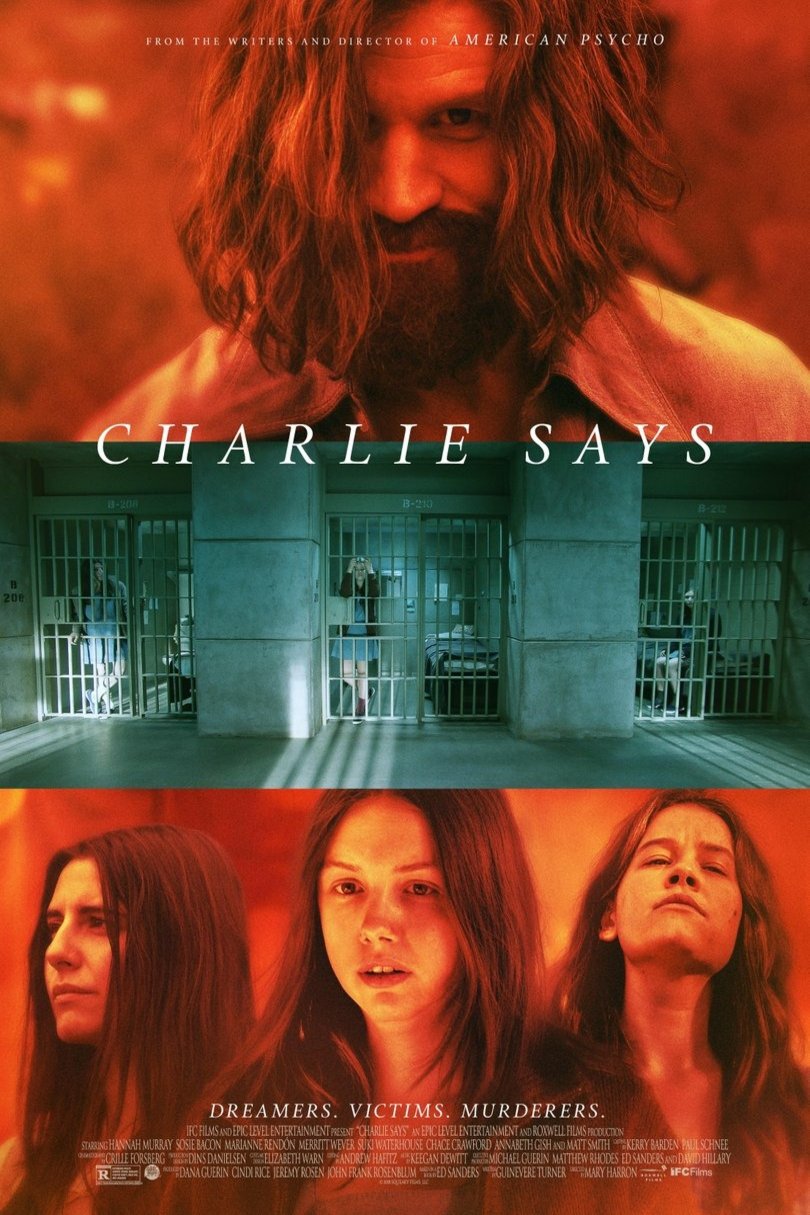 L'affiche du film Charlie Says