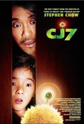 Poster of the movie CJ7