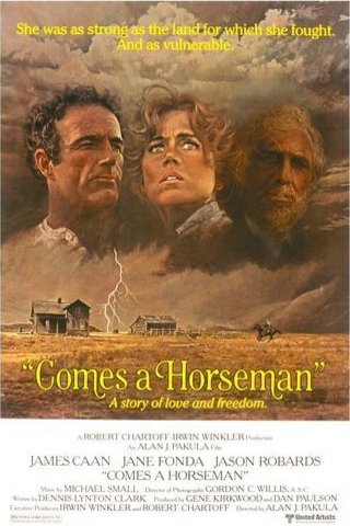Poster of the movie Comes a Horseman