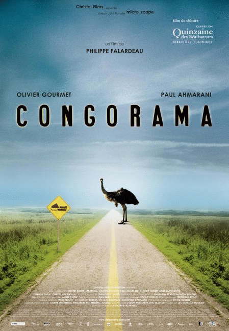 L'affiche du film Congorama