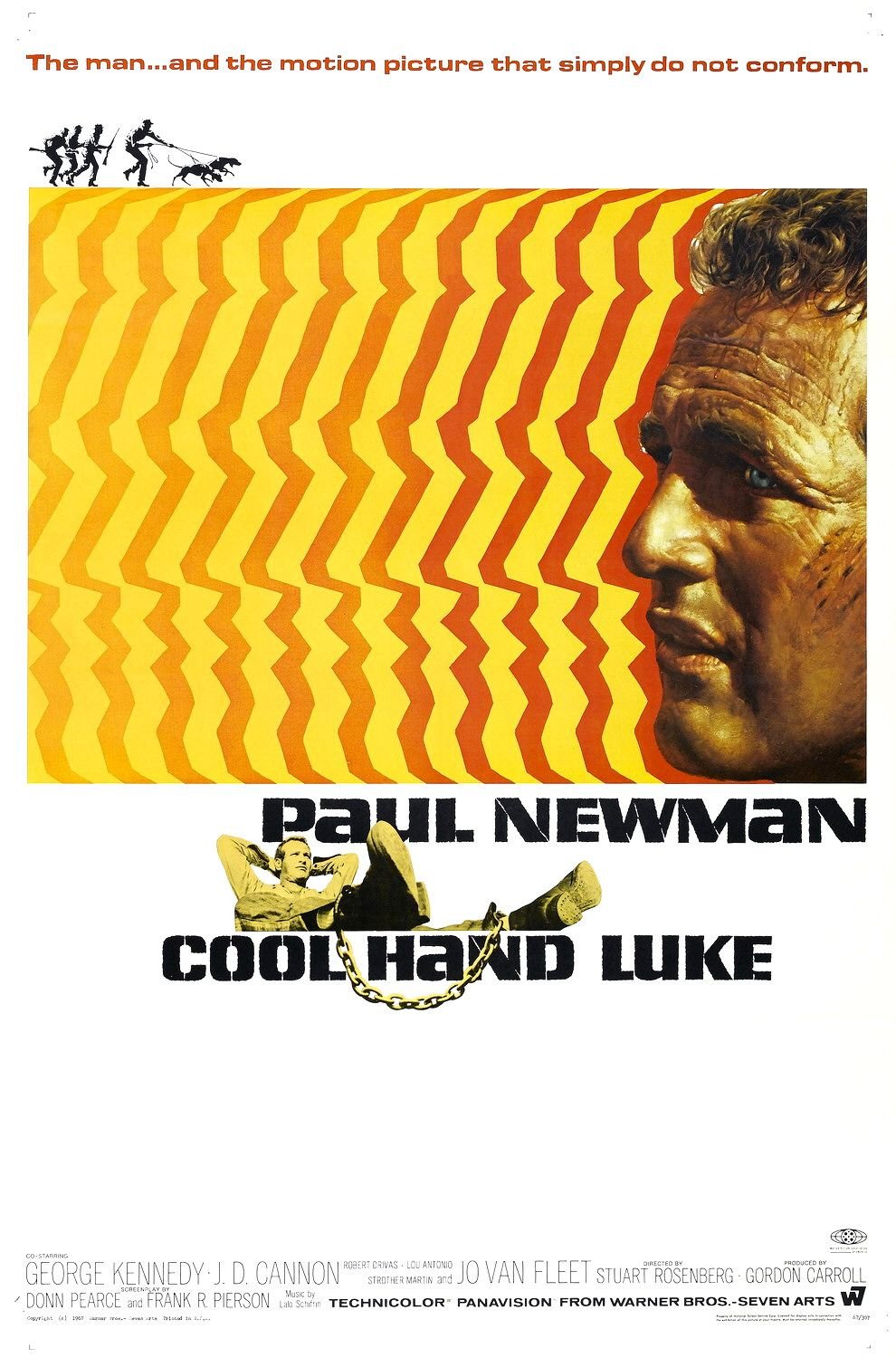 Poster of the movie Cool Hand Luke