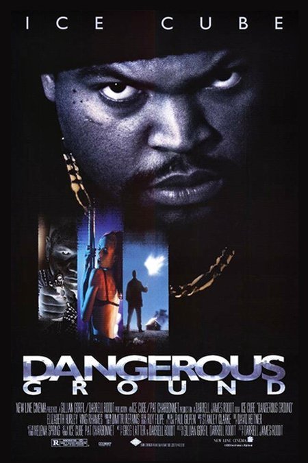 Poster of the movie Dangerous Ground [1997]