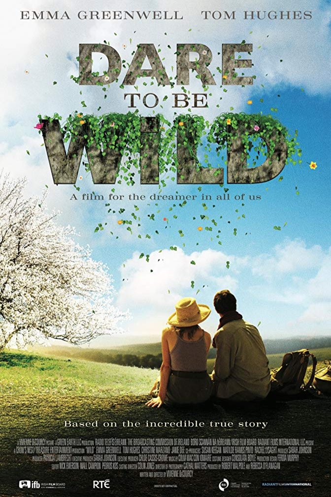 Poster of the movie Dare to Be Wild