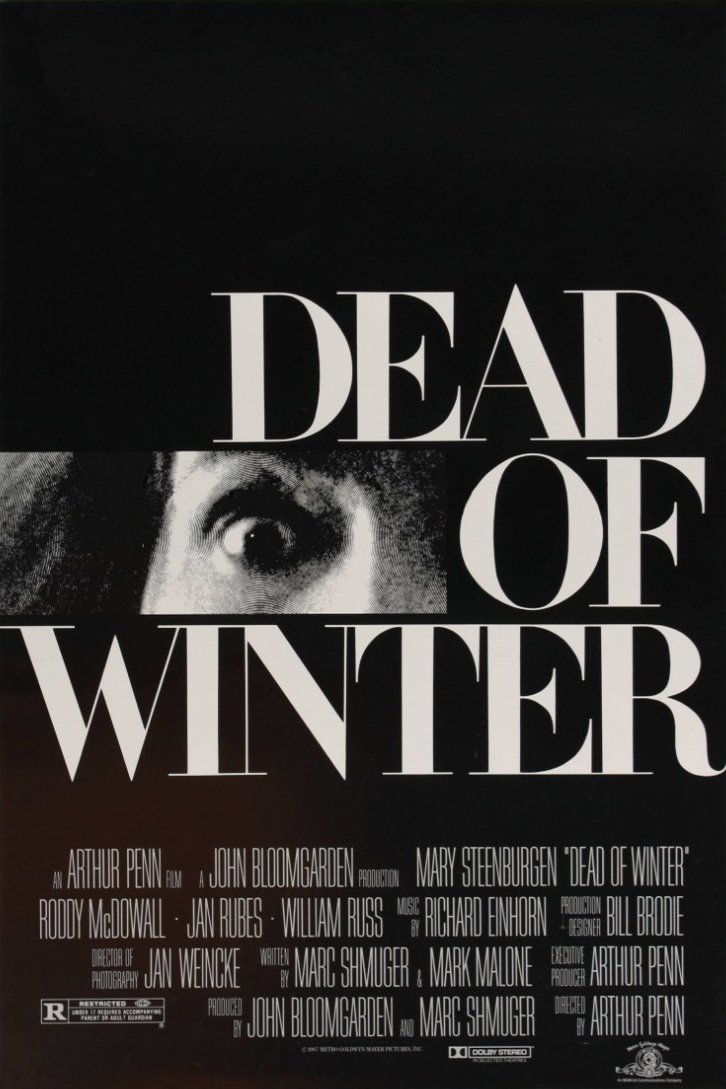 Poster of the movie Dead of Winter