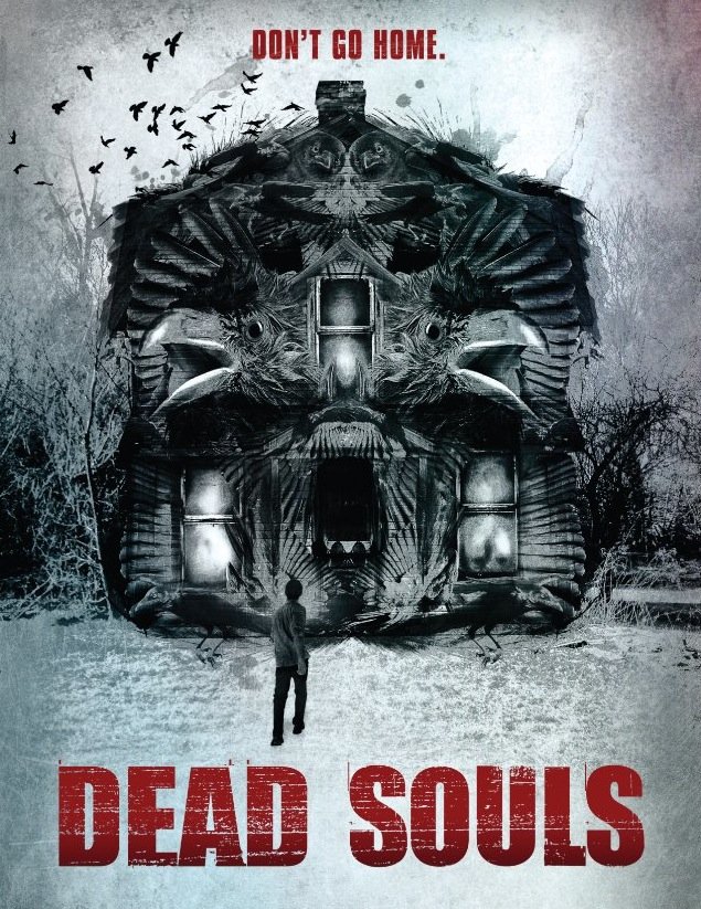 L'affiche du film Dead Souls