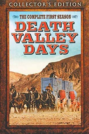Poster of the movie Death Valley Days
