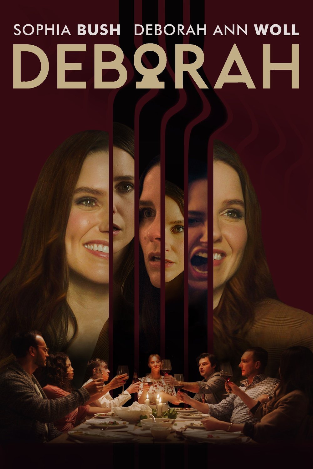 L'affiche du film Deborah
