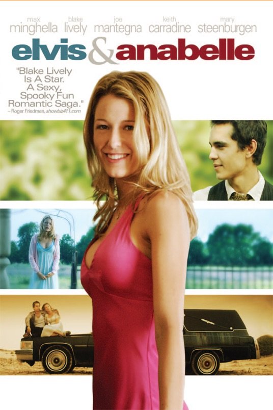 L'affiche du film Elvis and Anabelle [2007]
