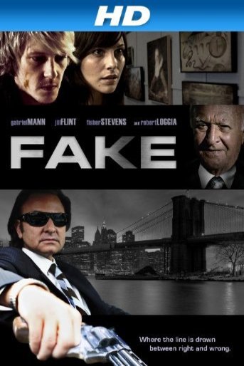 Poster of the movie Fake