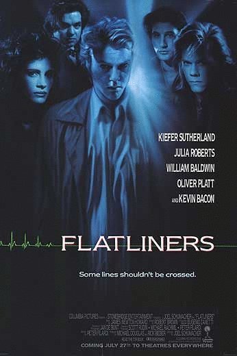 L'affiche du film Flatliners