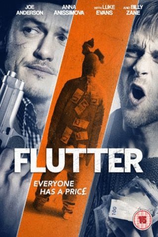 L'affiche du film Flutter [2011]