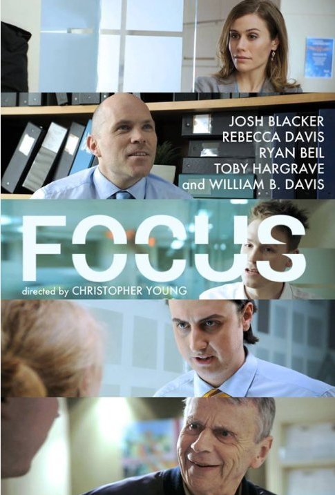 L'affiche du film Focus