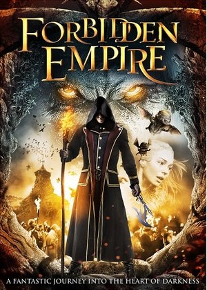 L'affiche du film Forbidden Empire