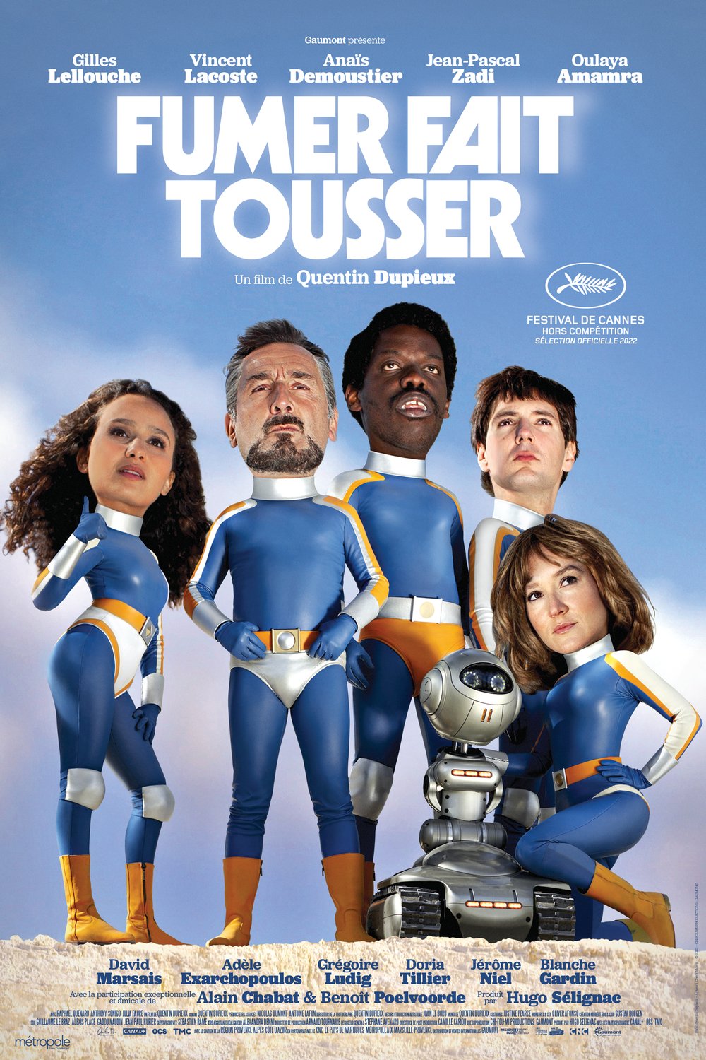 Poster of the movie Fumer fait tousser