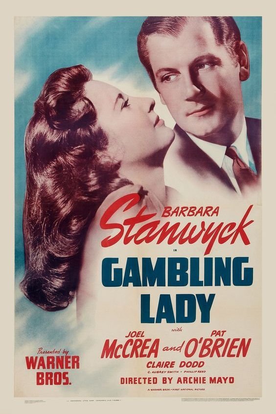 Poster of the movie Gambling Lady