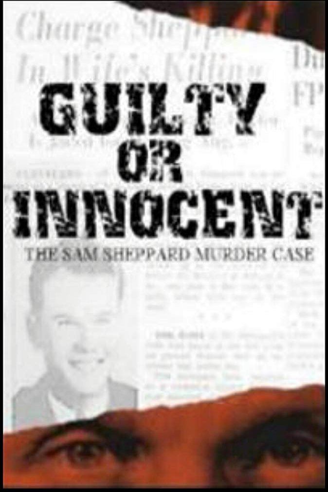 L'affiche du film Guilty or Innocent: The Sam Sheppard Murder Case