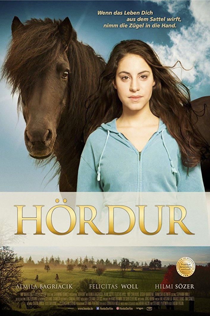 Poster of the movie Hördur - Zwischen den Welten