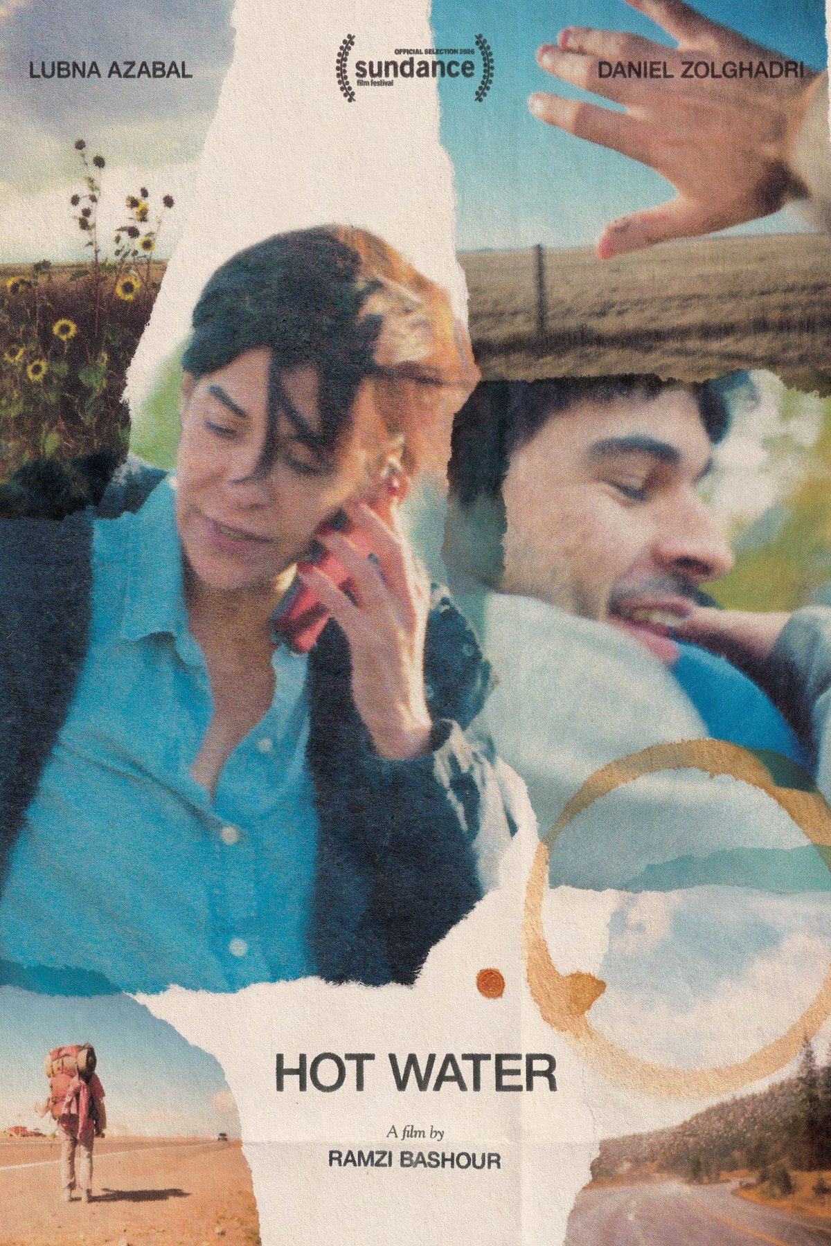 Poster of the movie Hot Water [2026]