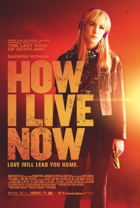 Poster of the movie How I Live Now