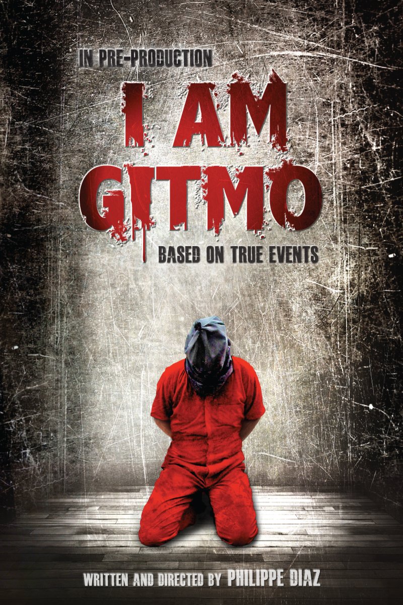 L'affiche du film I Am Gitmo