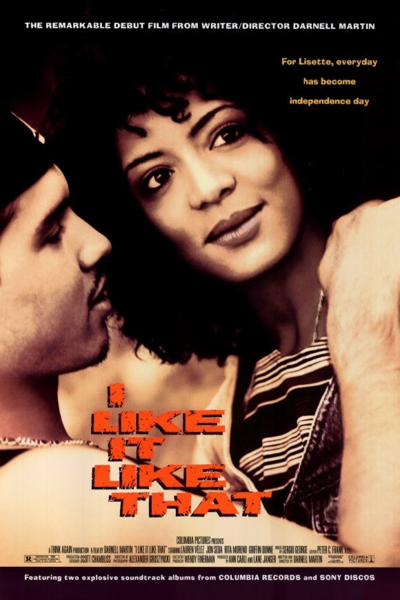 L'affiche du film I Like It Like That