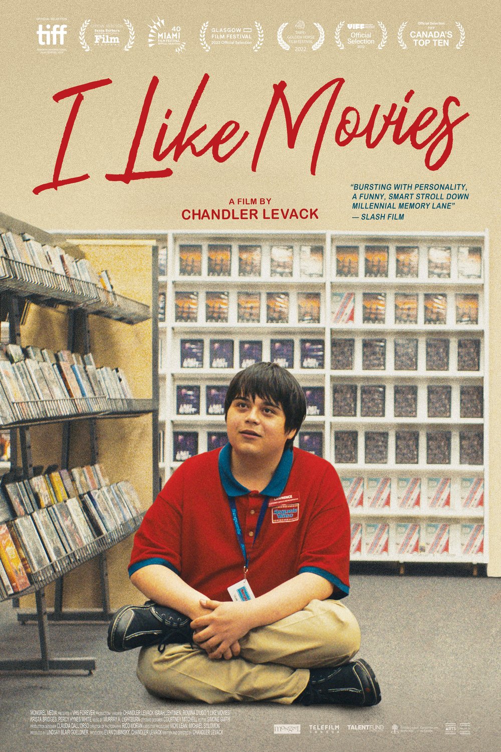 Poster of the movie I Like Movies