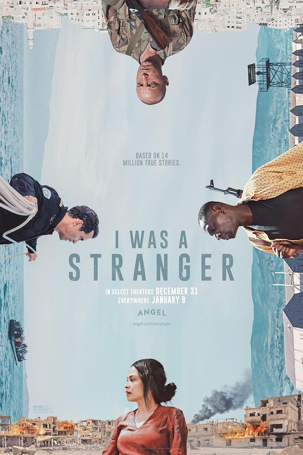 Poster of the movie I was a Stranger