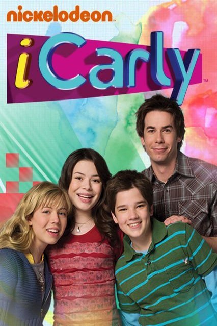 L'affiche du film iCarly