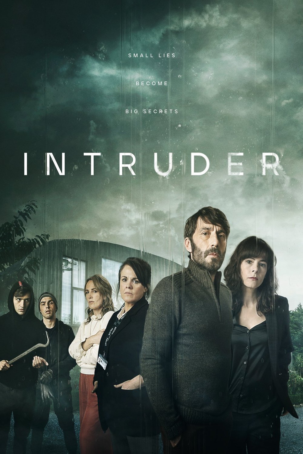 Poster of the movie Intruder [2021]