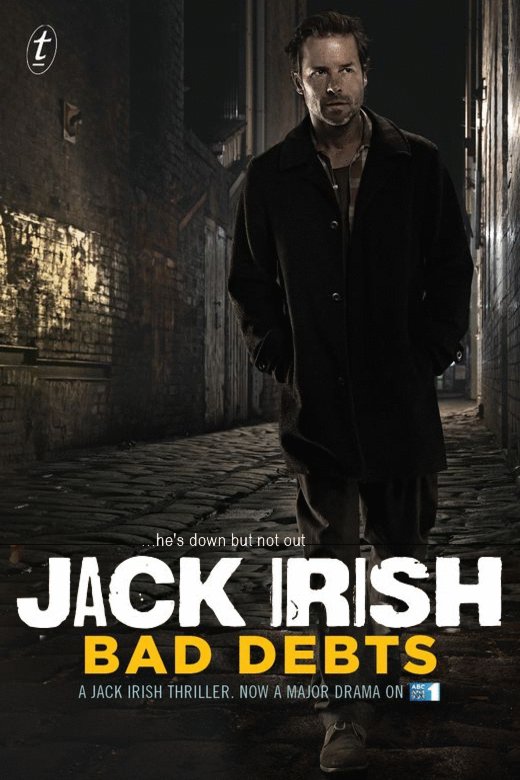L'affiche du film Jack Irish: Bad Debts