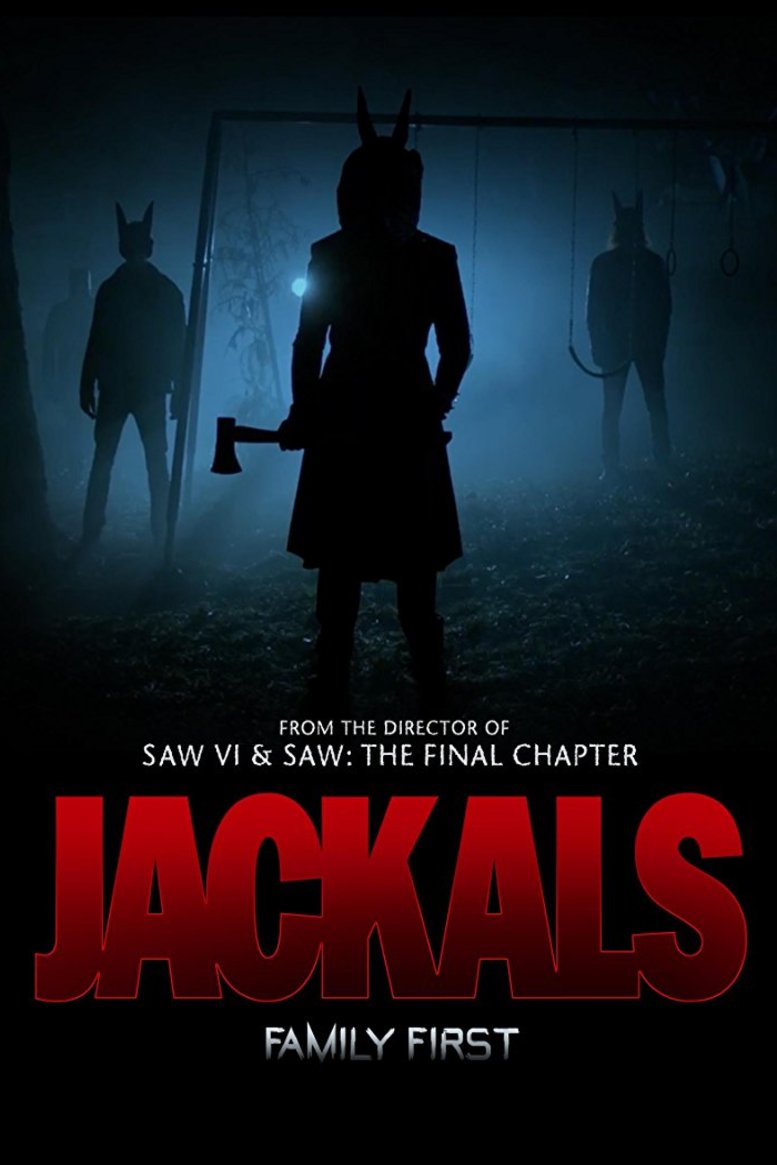 L'affiche du film Jackals