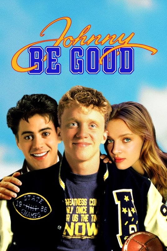 Poster of the movie Johnny Be Good