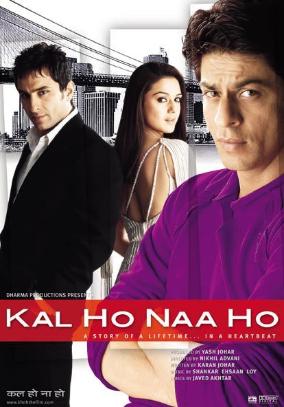 Poster of the movie Kal Ho Naa Ho