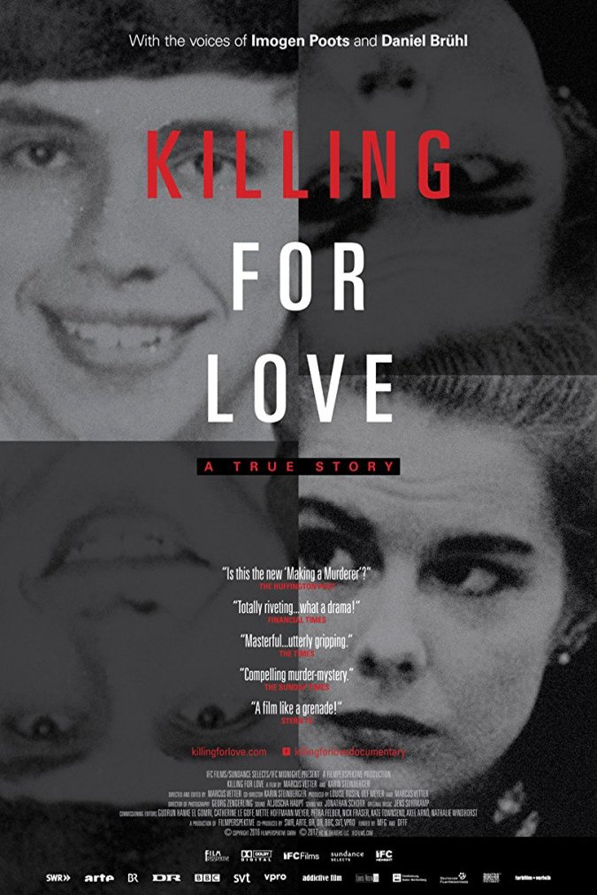 L'affiche du film Killing For Love
