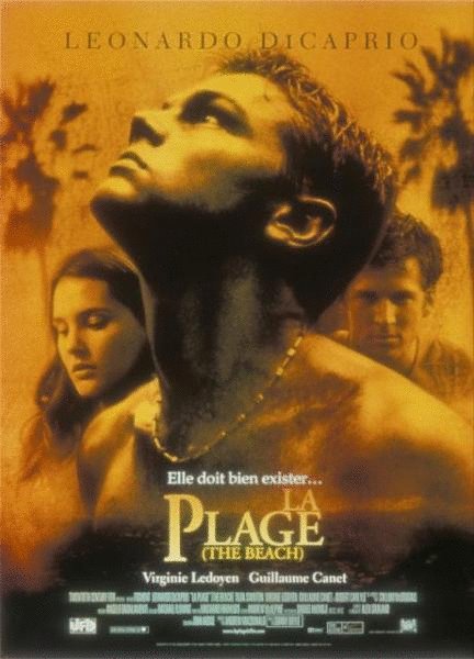 Poster of the movie La Plage